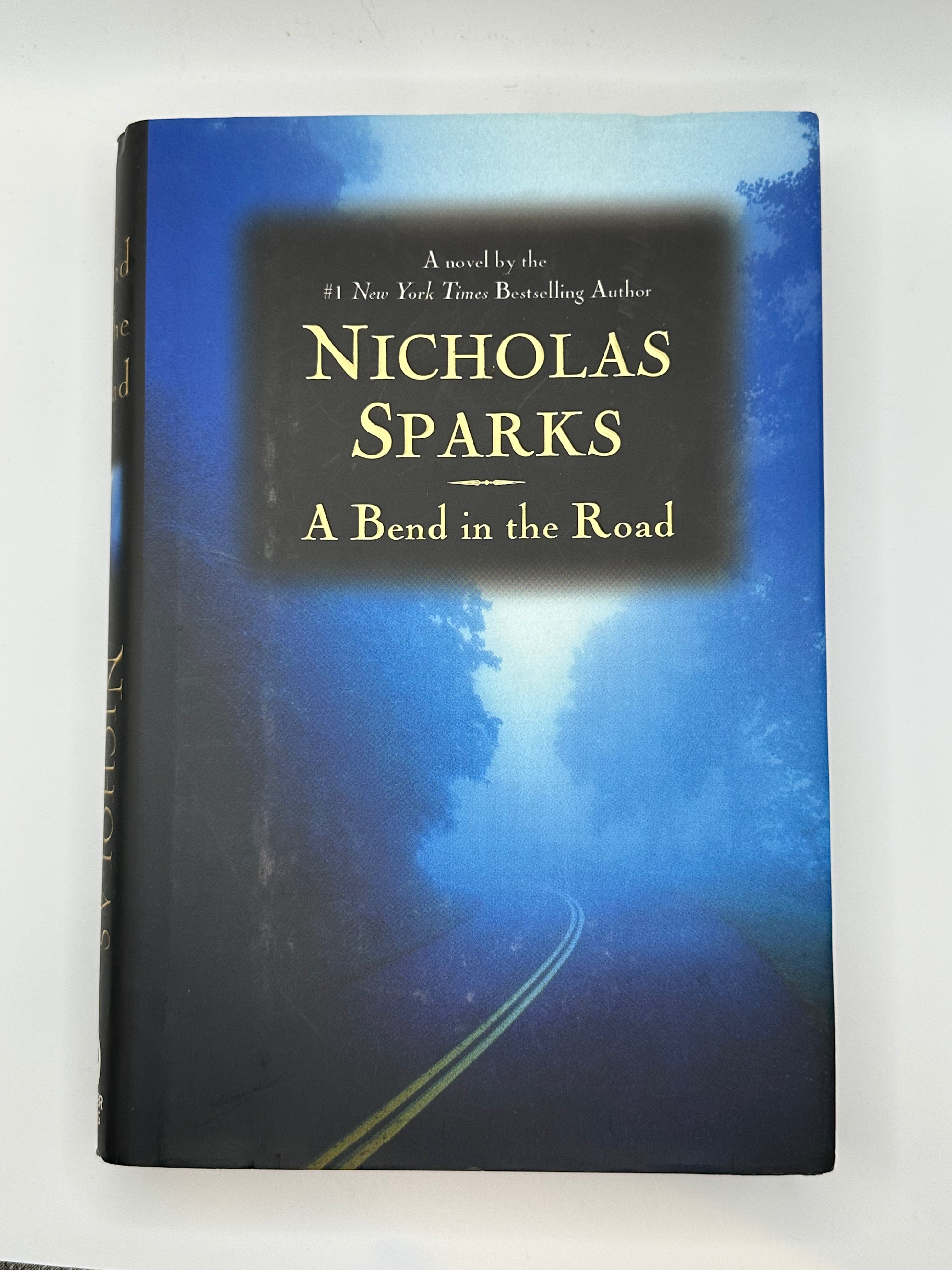 A Bend in the Road | Nicholas Sparks