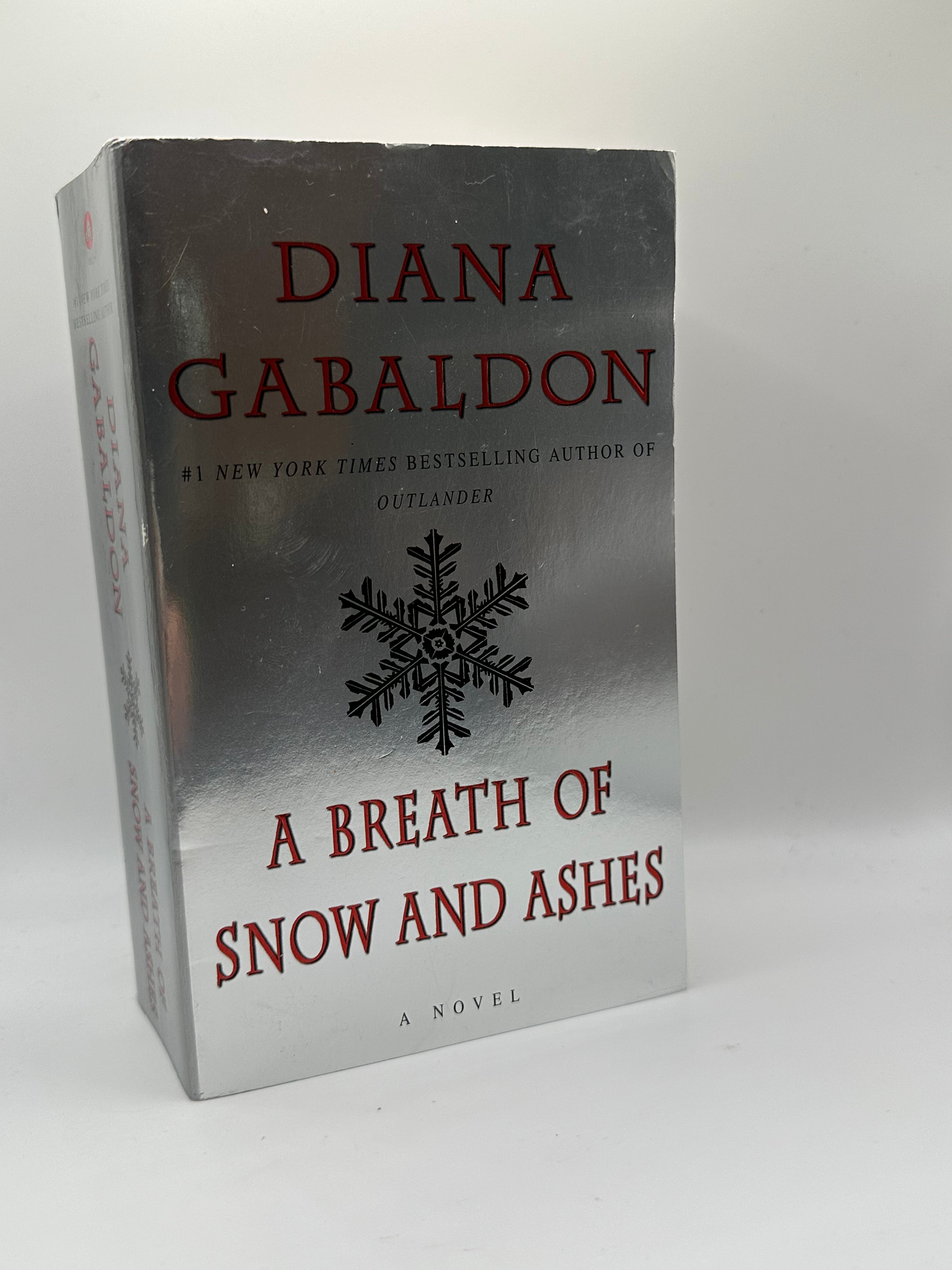 A Breath of Snow and Ashes | Diana Gabaldon