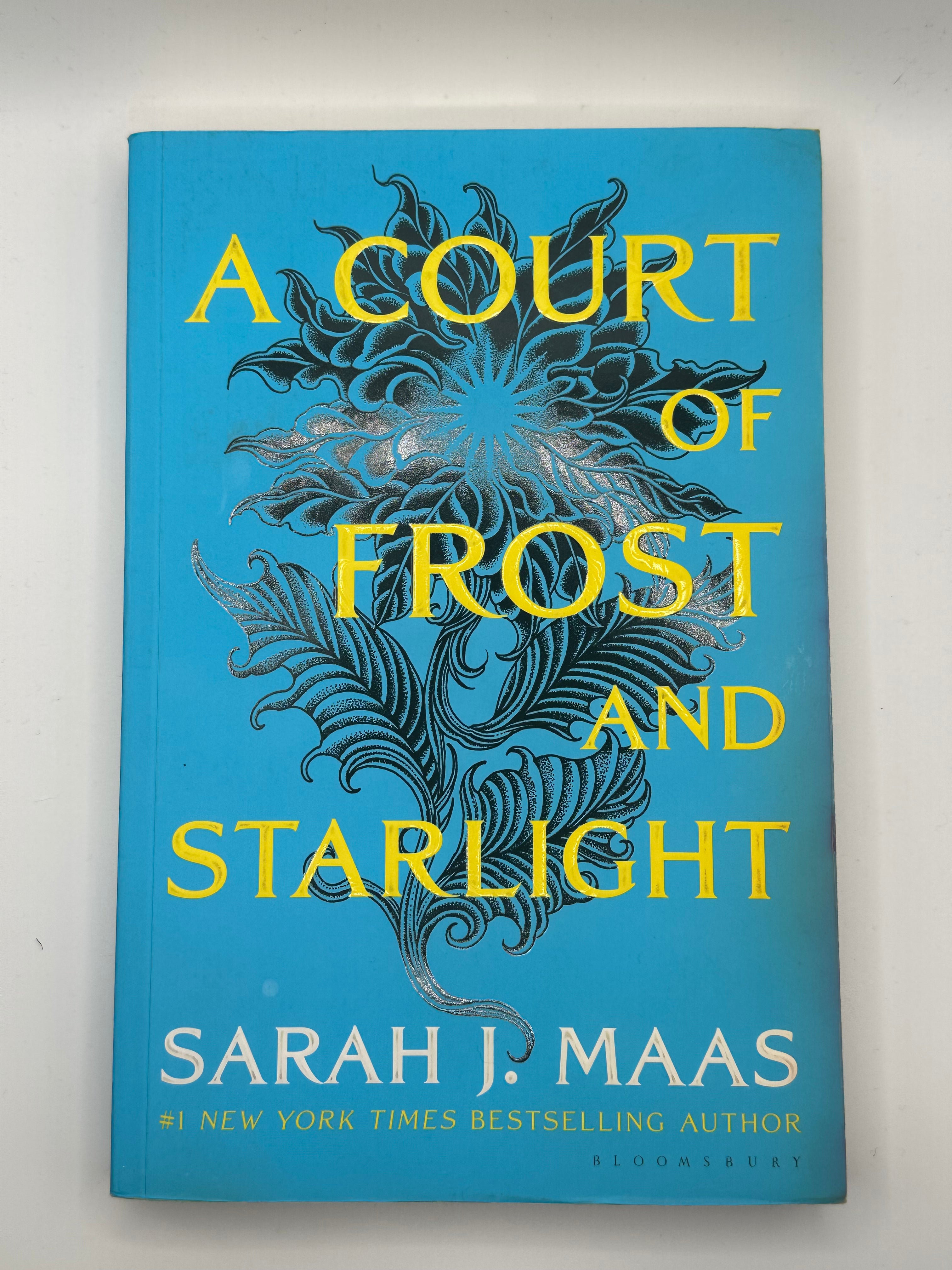 A Court of Frost and Starlight | Sarah J. Maas