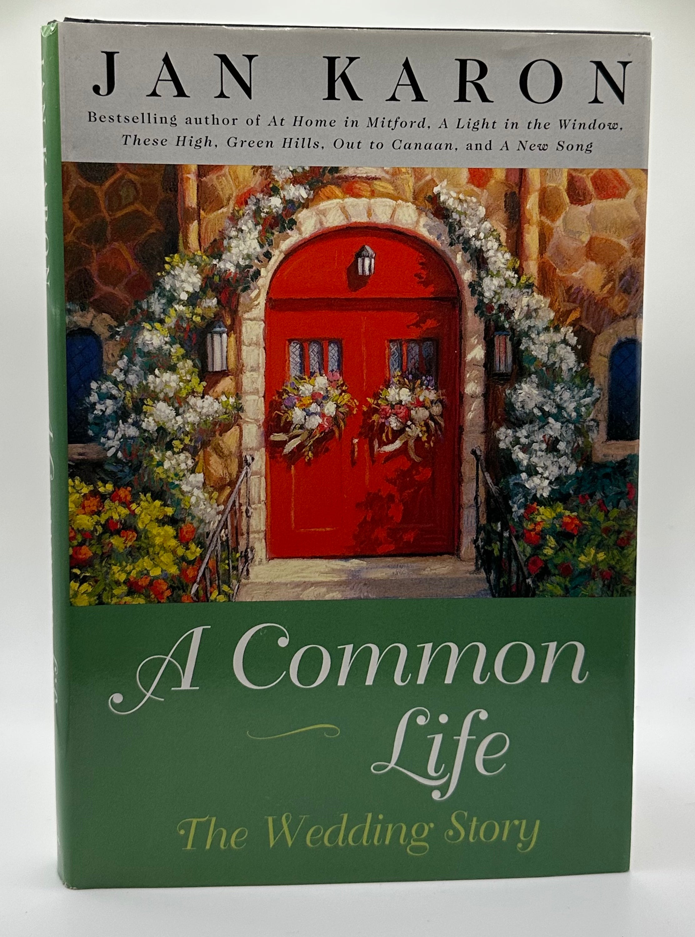 A Common Life: The Wedding Story | Jan Karon