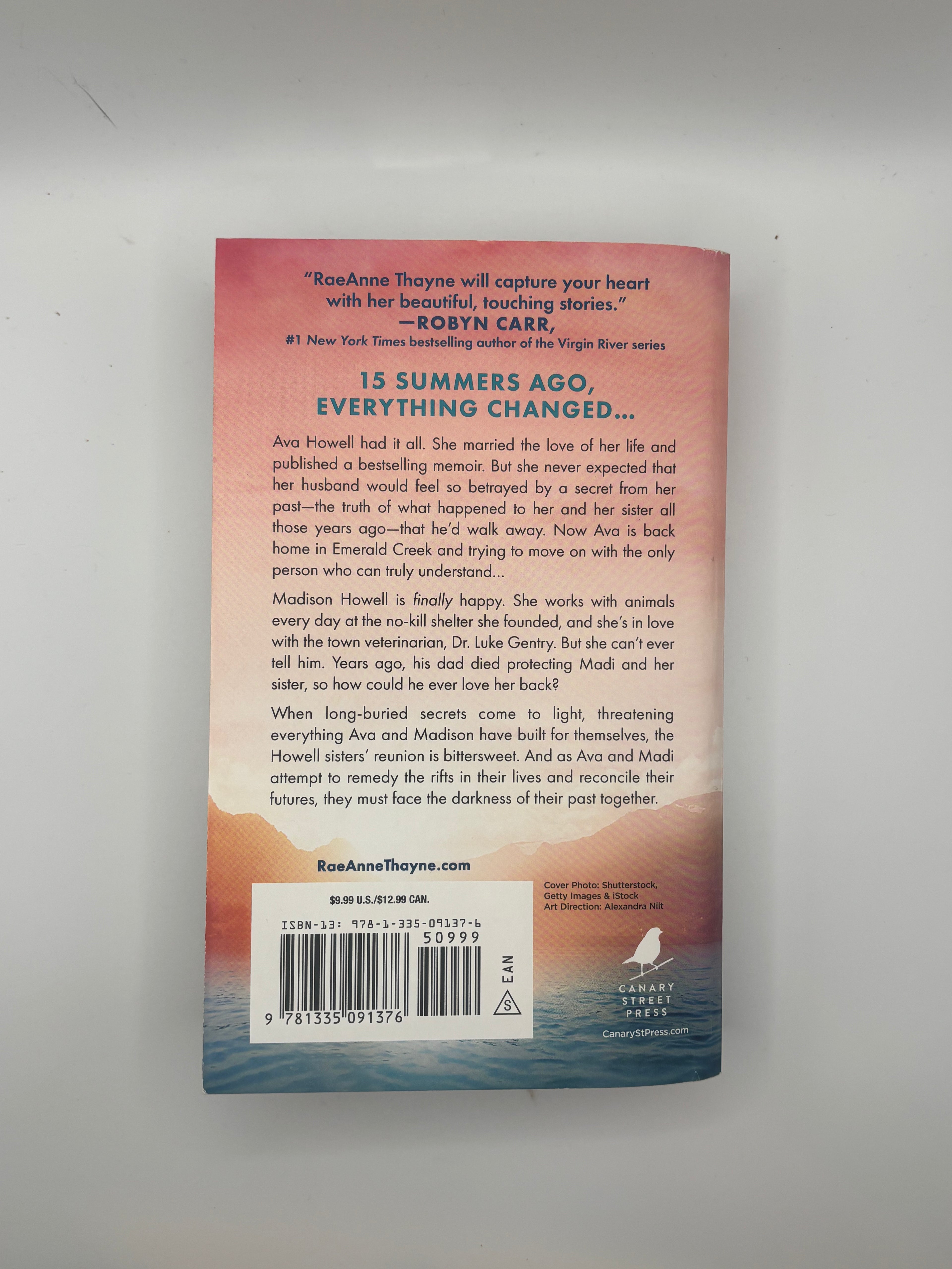 15 Summers Later | RaeAnne Thayne